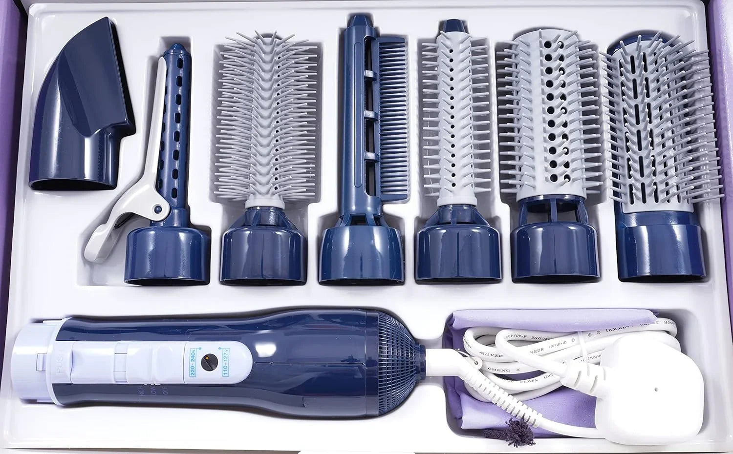 Tescom Japan THC-8785 Hair Styler - Tashqila Tescom Japan THC-8785 Hair Styler - Tashqila